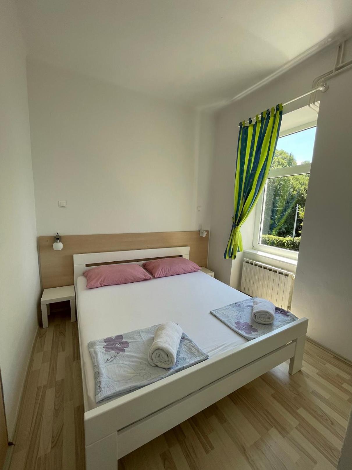 Bed&Breakfast Villa Eva Omišalj Habitación foto