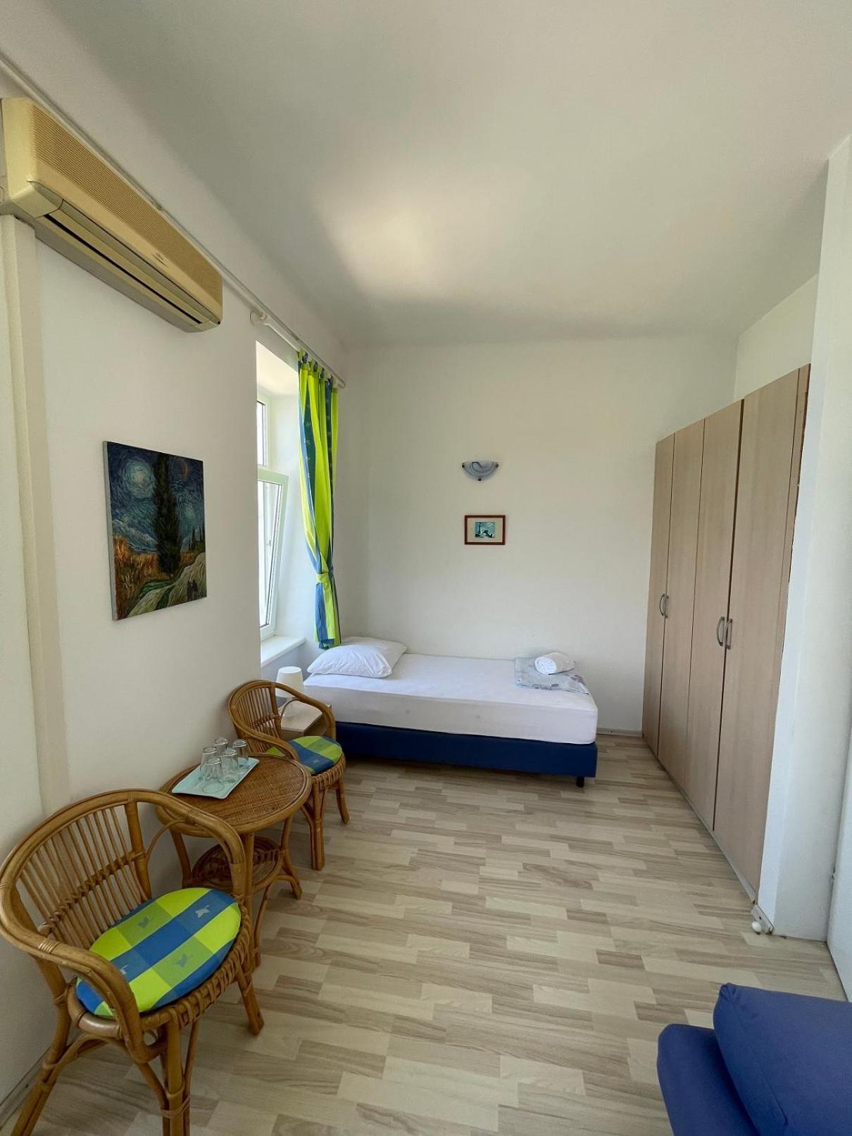 Bed&Breakfast Villa Eva Omišalj Habitación foto