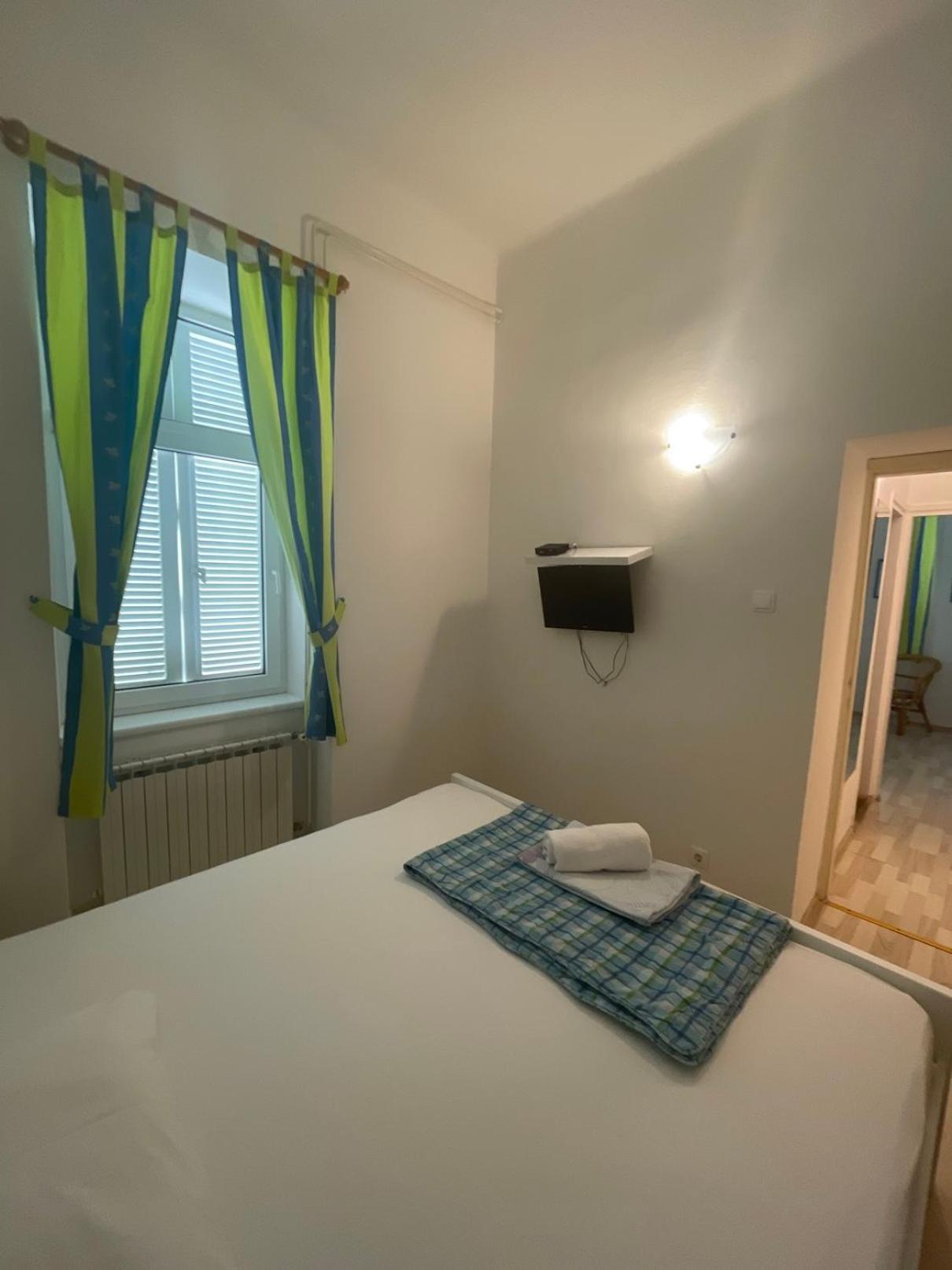 Bed&Breakfast Villa Eva Omišalj Habitación foto