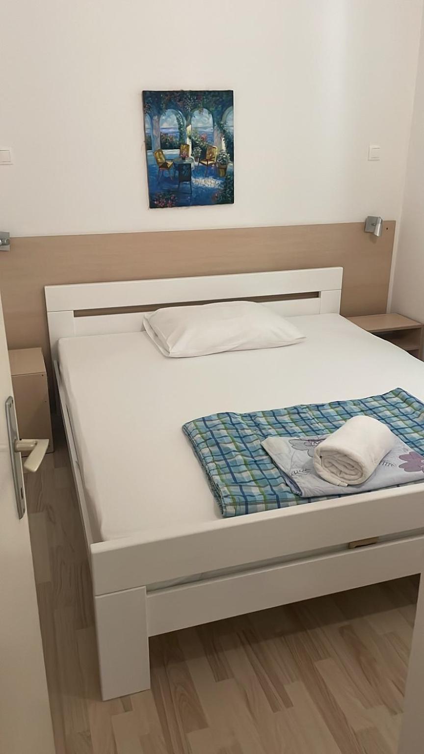 Bed&Breakfast Villa Eva Omišalj Habitación foto