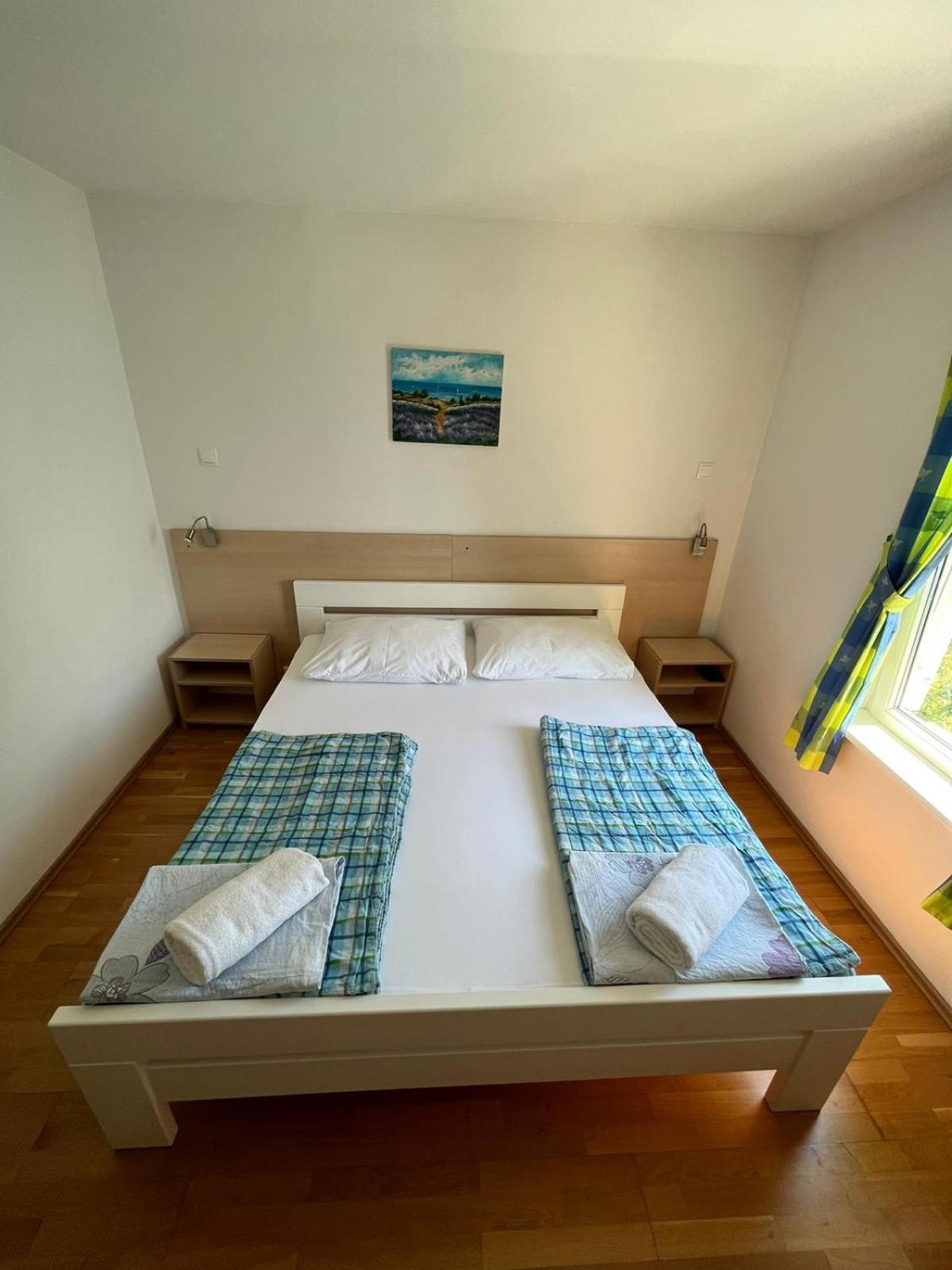 Bed&Breakfast Villa Eva Omišalj Habitación foto