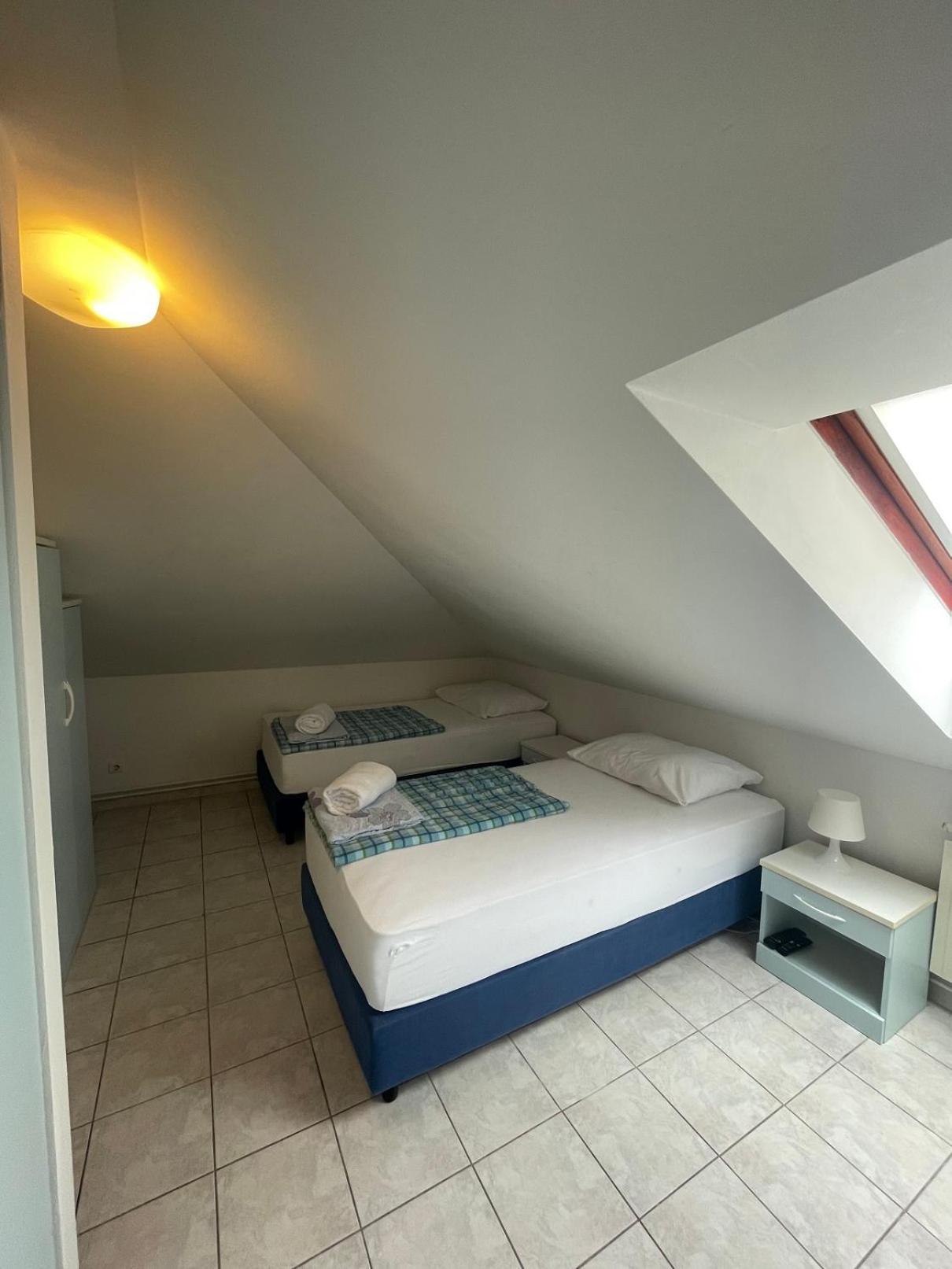 Bed&Breakfast Villa Eva Omišalj Habitación foto