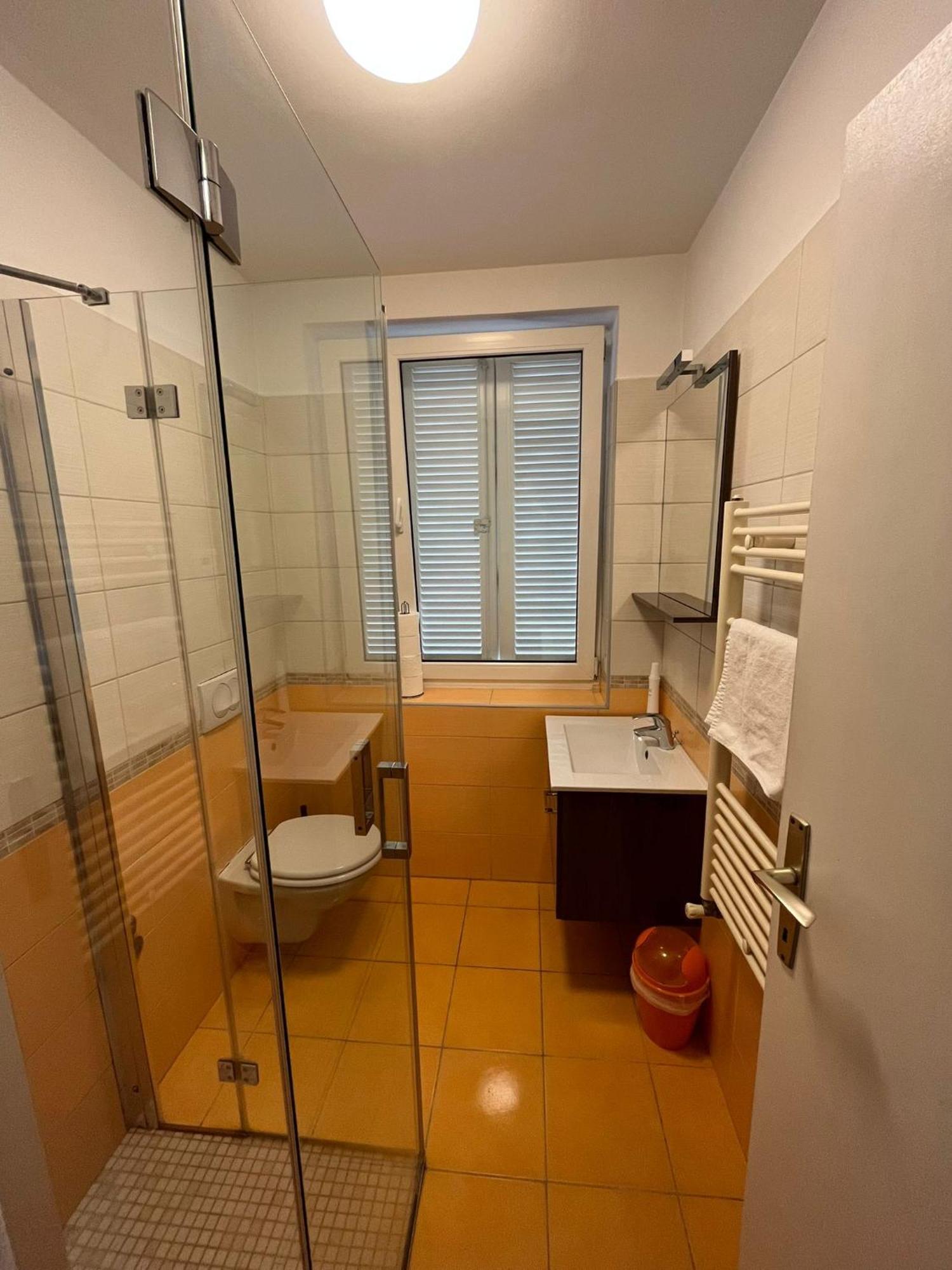 Bed&Breakfast Villa Eva Omišalj Habitación foto
